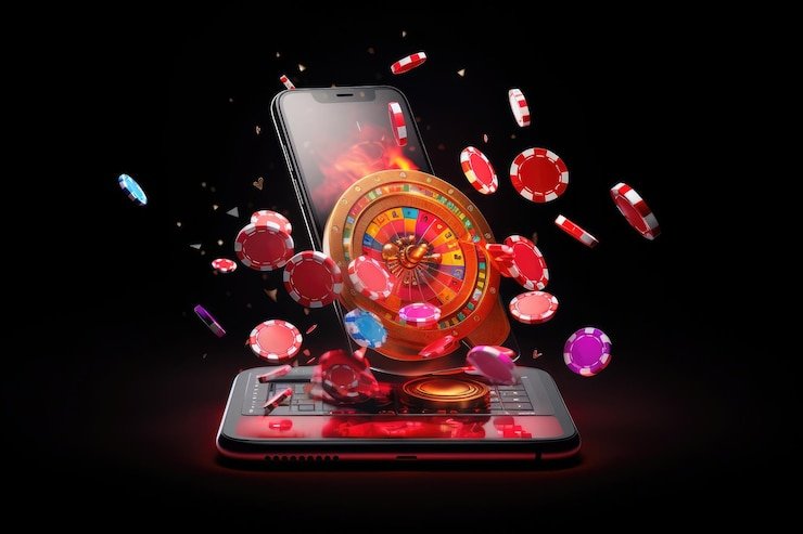 Taruhan Live — Selama Pertandingan Berlangsung In-play betting interface